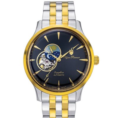 Ảnh sản phẩm Olym Pianus 40mm Nam OP990-143AGSK-D