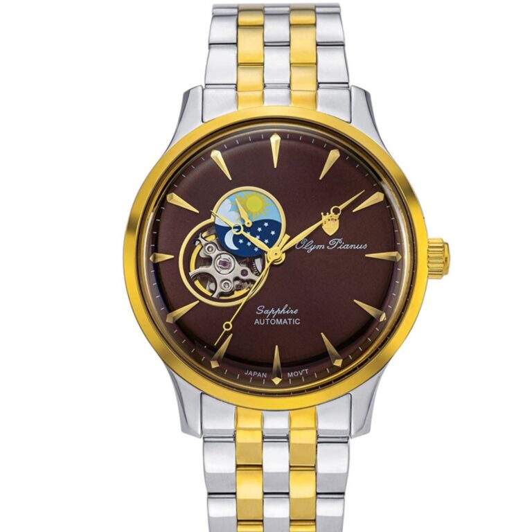 Olym Pianus 40mm Nam OP990-143AGSK-N