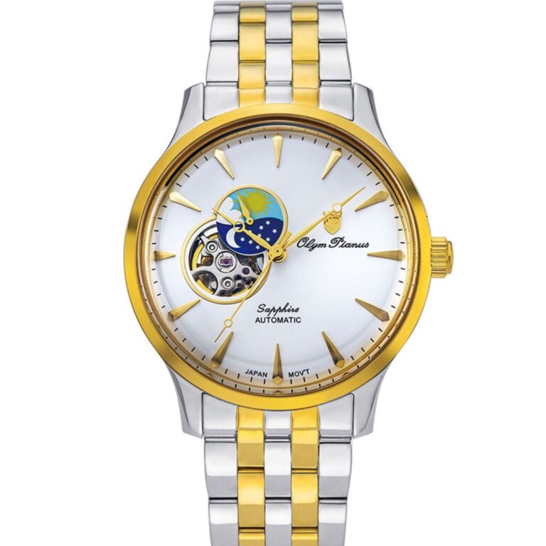 Olym Pianus 40mm Nam OP990-143AGSK-T