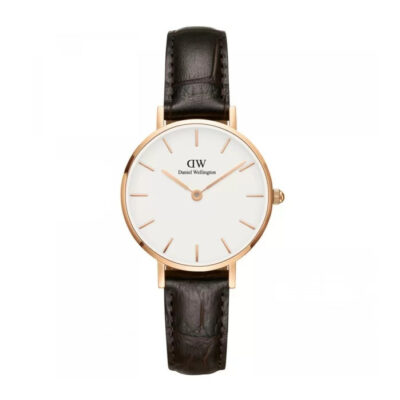 Daniel Wellington 28mm Nữ DW00100232 chính hãng Daniel Wellington 28mm Nữ DW00100232