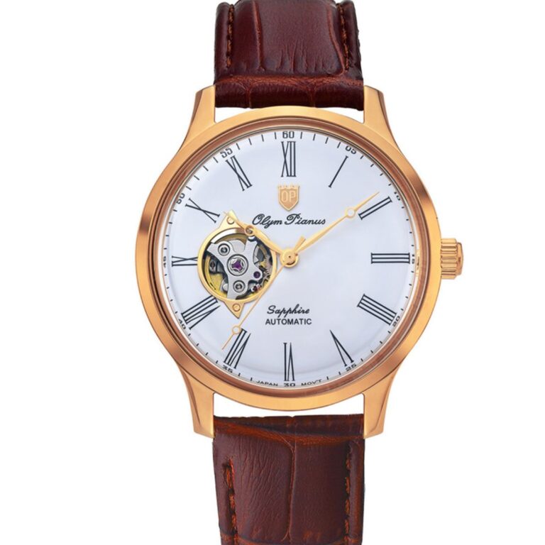 Olym Pianus 40mm Nam OP99141-71.1AGR-GL-T