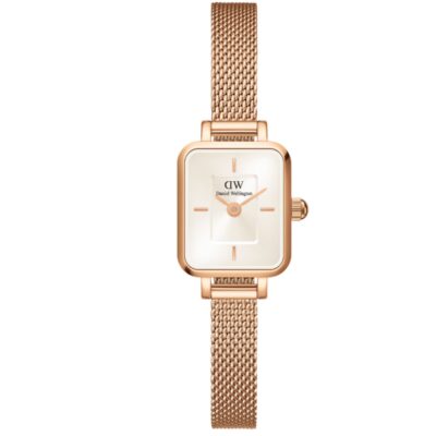 Đồng hồ Daniel Wellington 15,4x18,2mm Nữ DW00100651 chính hãng Ảnh sản phẩm Daniel Wellington 15,4x18,2mm Nữ DW00100651