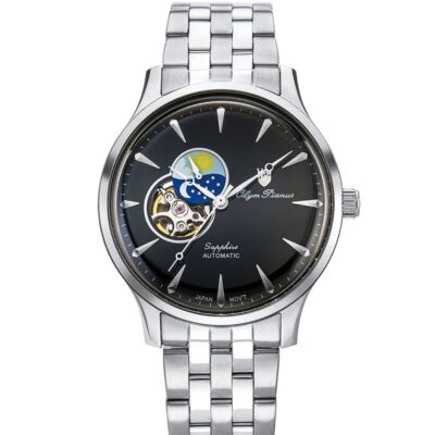 Ảnh sản phẩm Olym Pianus 40mm Nam OP990-143AGS-D