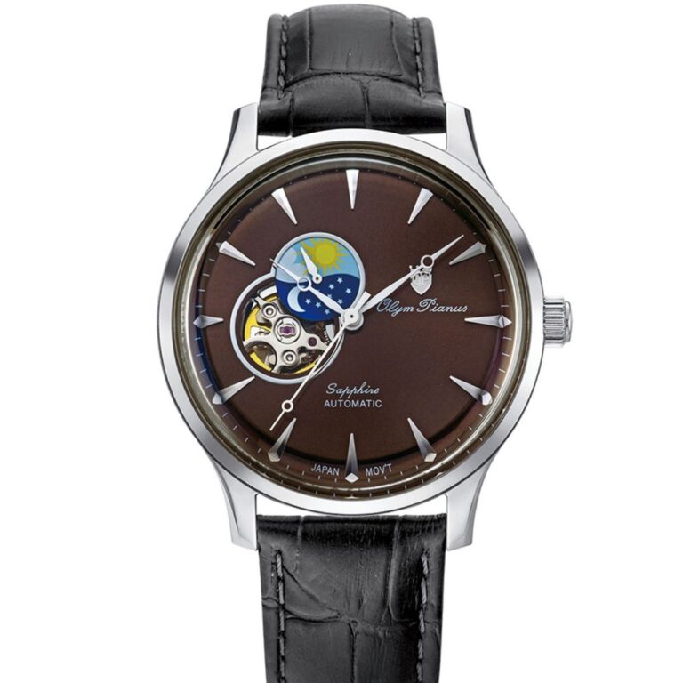 Olym Pianus 40mm Nam OP990-143AGS-GL-N