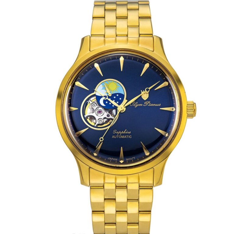 Olym Pianus 40mm Nam OP990-143AGK-X