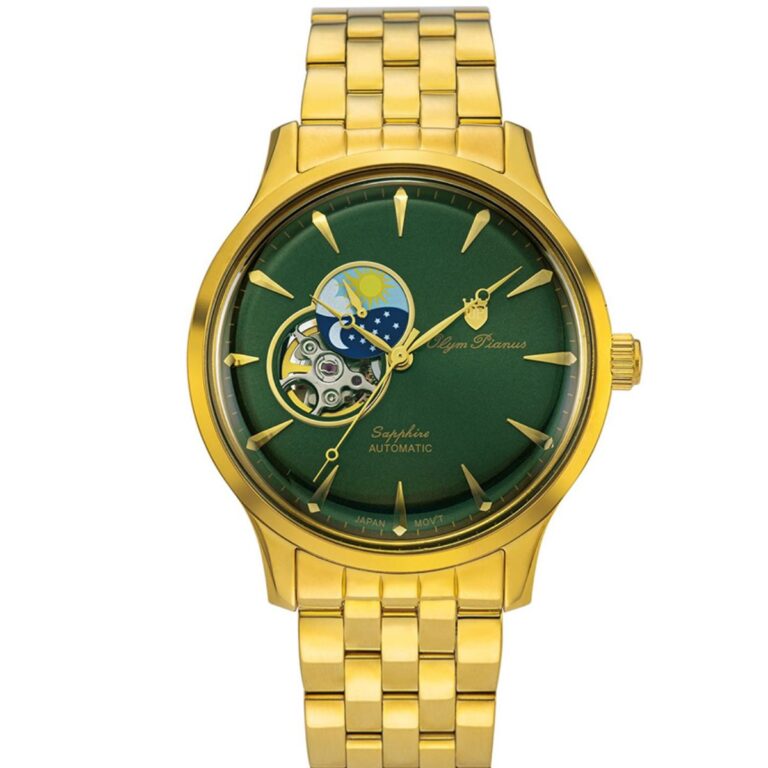 Olym Pianus 40mm Nam OP990-143AGK-XL