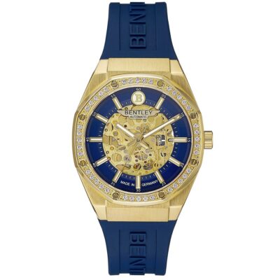 Đồng hồ Bentley 42mm Nam BL2215-25MKNI chính hãng Ảnh sản phẩm Bentley 42mm Nam BL2215-25MKNI