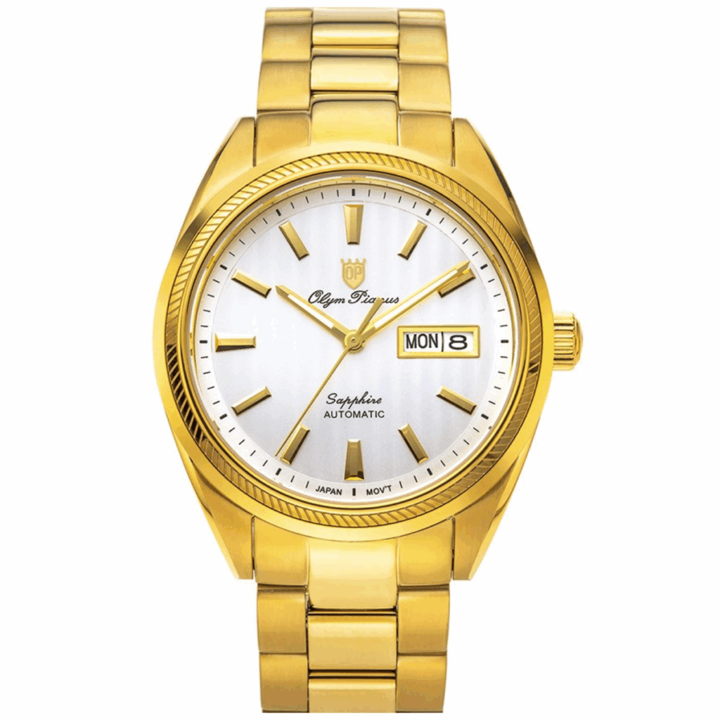 Olym Pianus 41mm Nam OP990-336AMK-T
