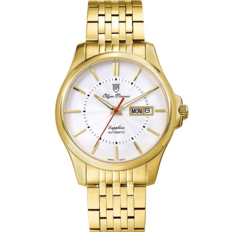 Olym Pianus 40mm Nam OP990-09AMK-T