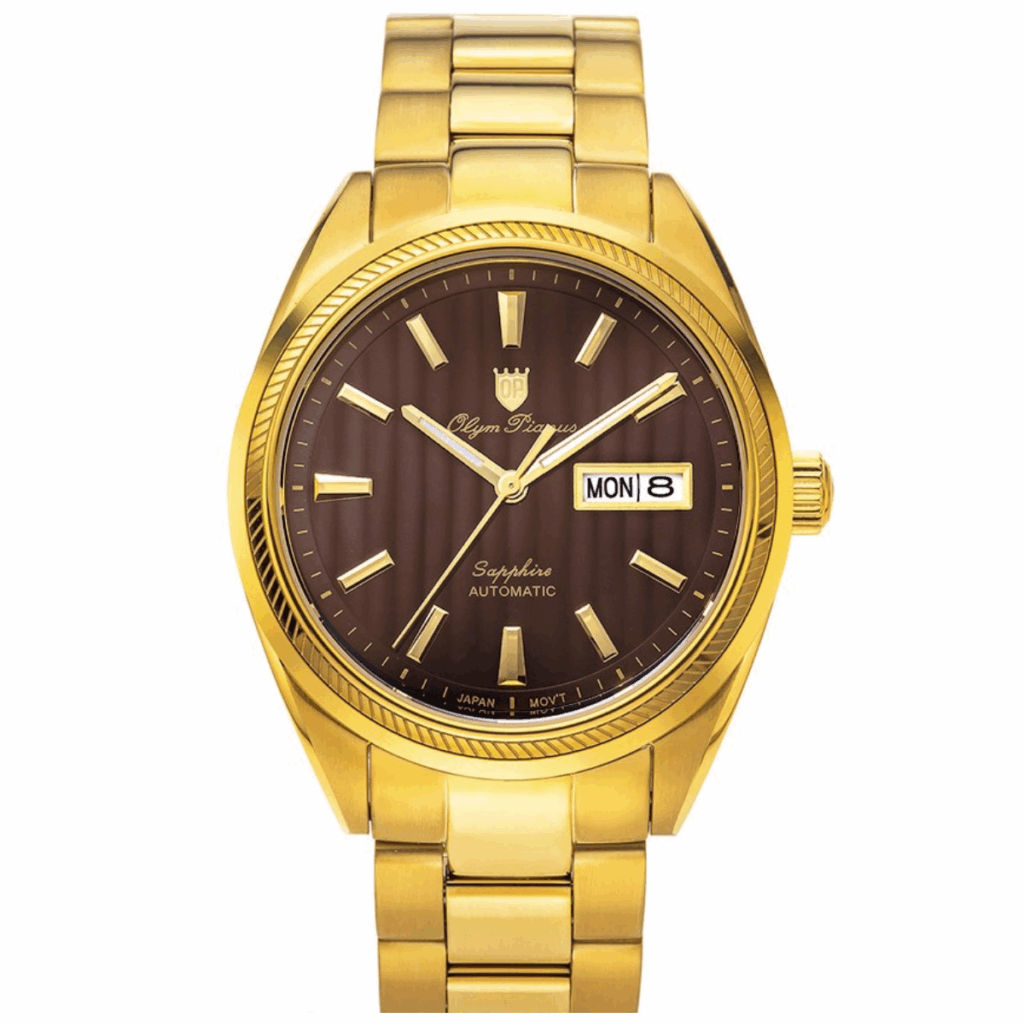 Olym Pianus 41mm Nam OP990-336AMK-N