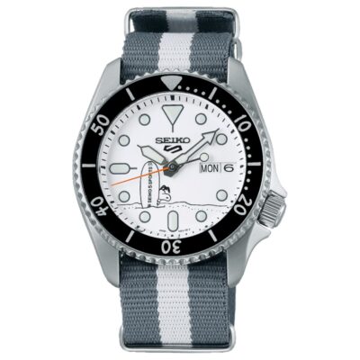 Đồng hồ Seiko 41mm Nam SRPK25K1 chính hãng Ảnh sản phẩm Seiko 41mm Nam SRPK25K1