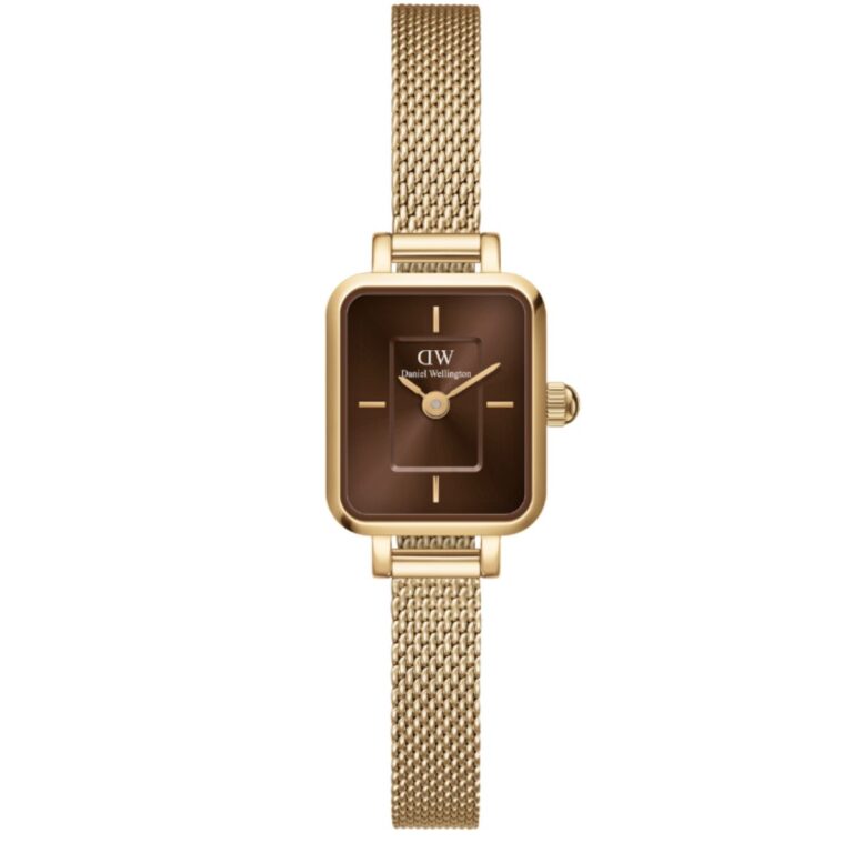 Daniel Wellington 15.4x18.2mm Nữ DW00100654