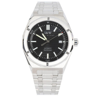 Đồng hồ I&W Carnival 42mm Nam 711G-VT-D chính hãng Ảnh sản phẩm I&W Carnival 42mm Nam 711G-VT-D