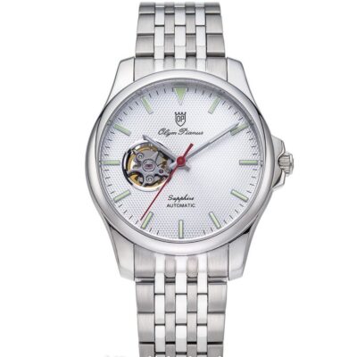 Đồng hồ Olym Pianus 40mm Nam OP990-092AMS-T chính hãng Ảnh sản phẩm Olym Pianus 40mm Nam OP990-092AMS-T