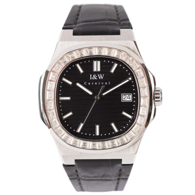 Đồng hồ I&W Carnival 42mm Nam 721G4 chính hãng Ảnh sản phẩm I&W Carnival 42mm Nam 721G4