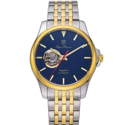 Đồng hồ Olym Pianus 40mm Nam OP990-092AMSK-X chính hãng Ảnh sản phẩm Olym Pianus 40mm Nam OP990-092AMSK-X