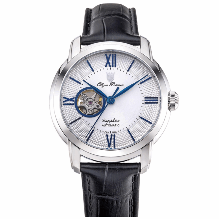 Olym Pianus 40mm Nam OP990-34AGS-GL-T