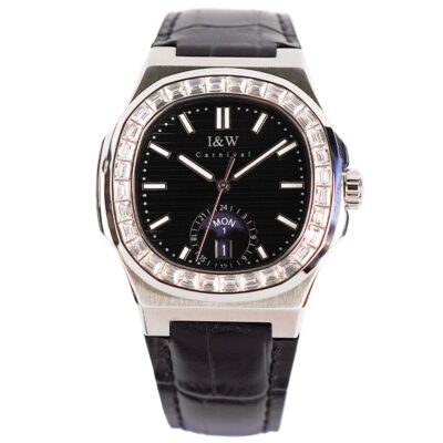 Đồng hồ I&W Carnival 42mm Nam 735G4 chính hãng Ảnh sản phẩm I&W Carnival 42mm Nam 735G4