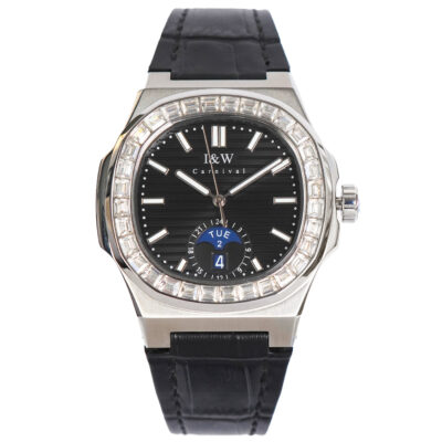 Đồng hồ I&W Carnival 42mm Nam 735G5 chính hãng Ảnh sản phẩm I&W Carnival 42mm Nam 735G5