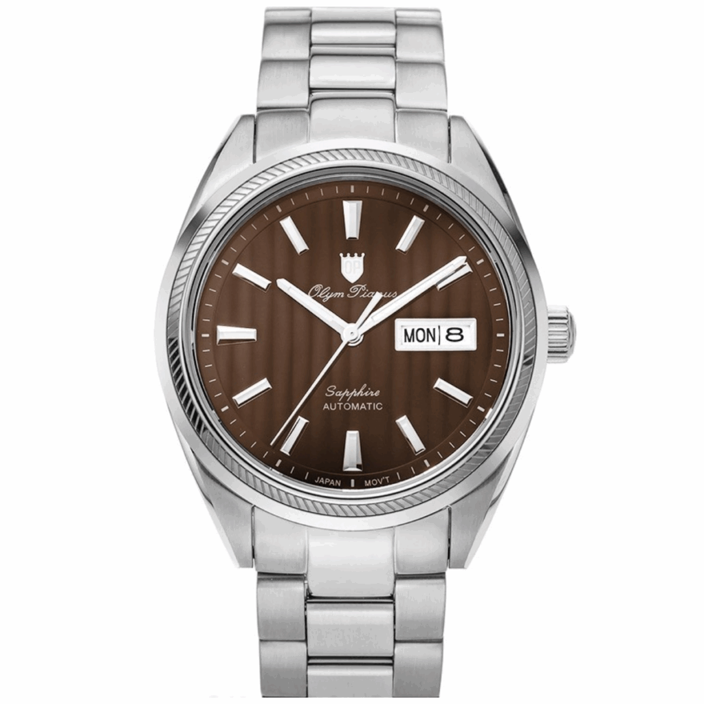 Olym Pianus 41mm Nam OP990-336AMS-N