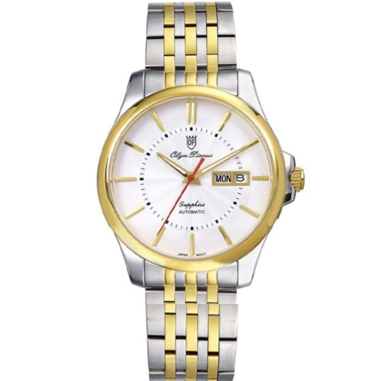 Olym Pianus 40mm Nam OP990-09AMSK-T