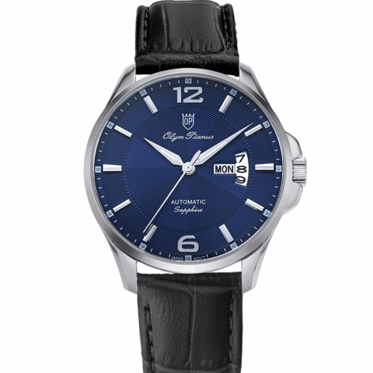 Olym Pianus 40mm Nam OP9923AMS-GL-X