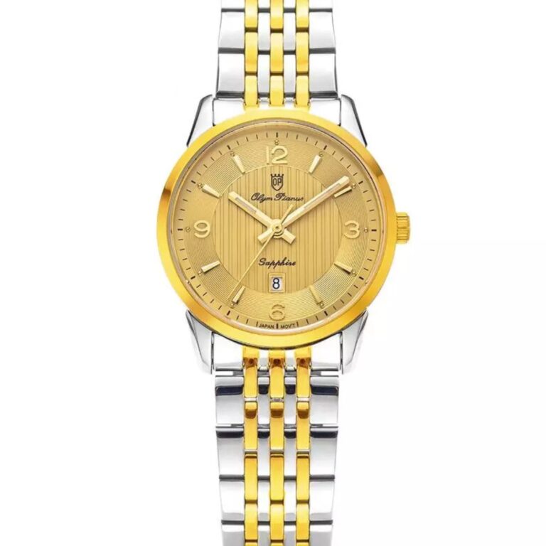 Olym Pianus 30mm Nữ OP5710LSK-V