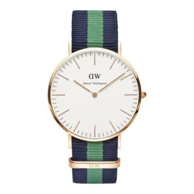 Đồng hồ Daniel Wellington 40mm Nam DW00100005 chính hãng Ảnh sản phẩm Daniel Wellington 40mm Nam DW00100005