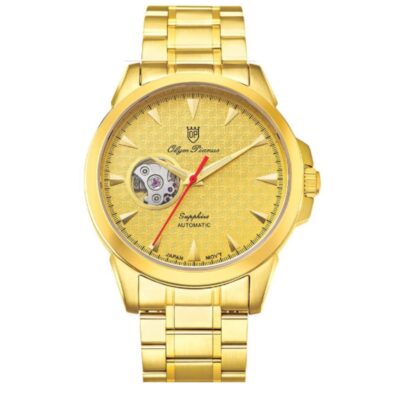 Đồng hồ Olym Pianus 40mm Nam OP990-082AMK-V chính hãng Ảnh sản phẩm Olym Pianus 40mm Nam OP990-082AMK-V