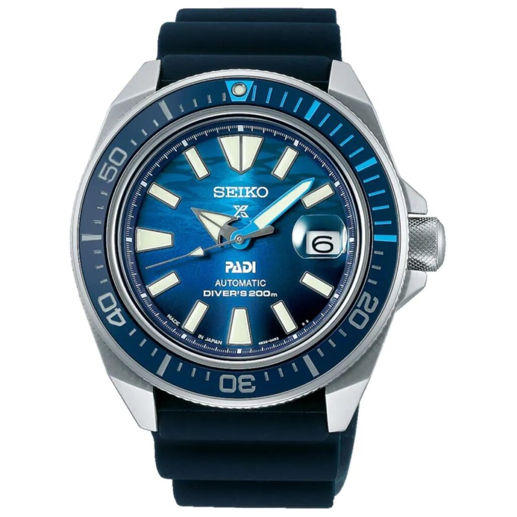 Seiko 43.8mm Nam SRPJ93K1