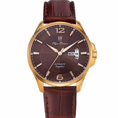 Olym Pianus 40mm Nam OP9923AMR-GL-N chính hãng Olym Pianus 40mm Nam OP9923AMR-GL-N