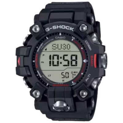Casio 52.6mm Nam GW-9500-1DR chính hãng Casio 52.6mm Nam GW-9500-1DR