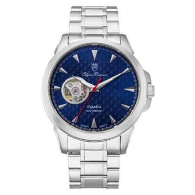 Olym Pianus 40mm Nam OP990-082AMS-X chính hãng Olym Pianus 40mm Nam OP990-082AMS-X