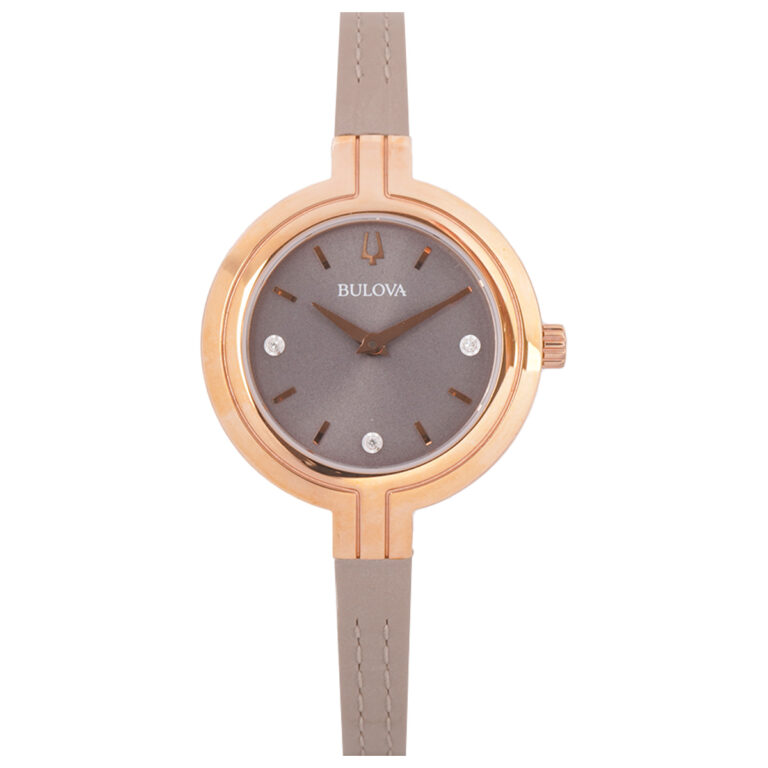 Bulova 30mm Nữ 97P143