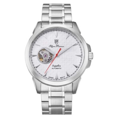 Olym Pianus 40mm Nam OP990-082AMS-T chính hãng Olym Pianus 40mm Nam OP990-082AMS-T
