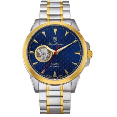 Olym Pianus 40mm Nam OP990-082AMSK-X chính hãng Olym Pianus 40mm Nam OP990-082AMSK-X