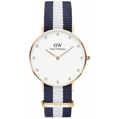 Đồng hồ Daniel Wellington 34mm Nữ DW00100078 chính hãng Ảnh sản phẩm Daniel Wellington 34mm Nữ DW00100078