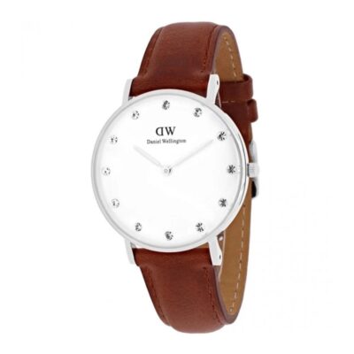 Đồng hồ Daniel Wellington 34mm Nữ DW00100079 chính hãng Ảnh sản phẩm Daniel Wellington 34mm Nữ DW00100079