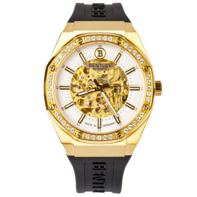 Bentley 42mm Nam BL2215-25MKWI chính hãng Bentley 42mm Nam BL2215-25MKWI