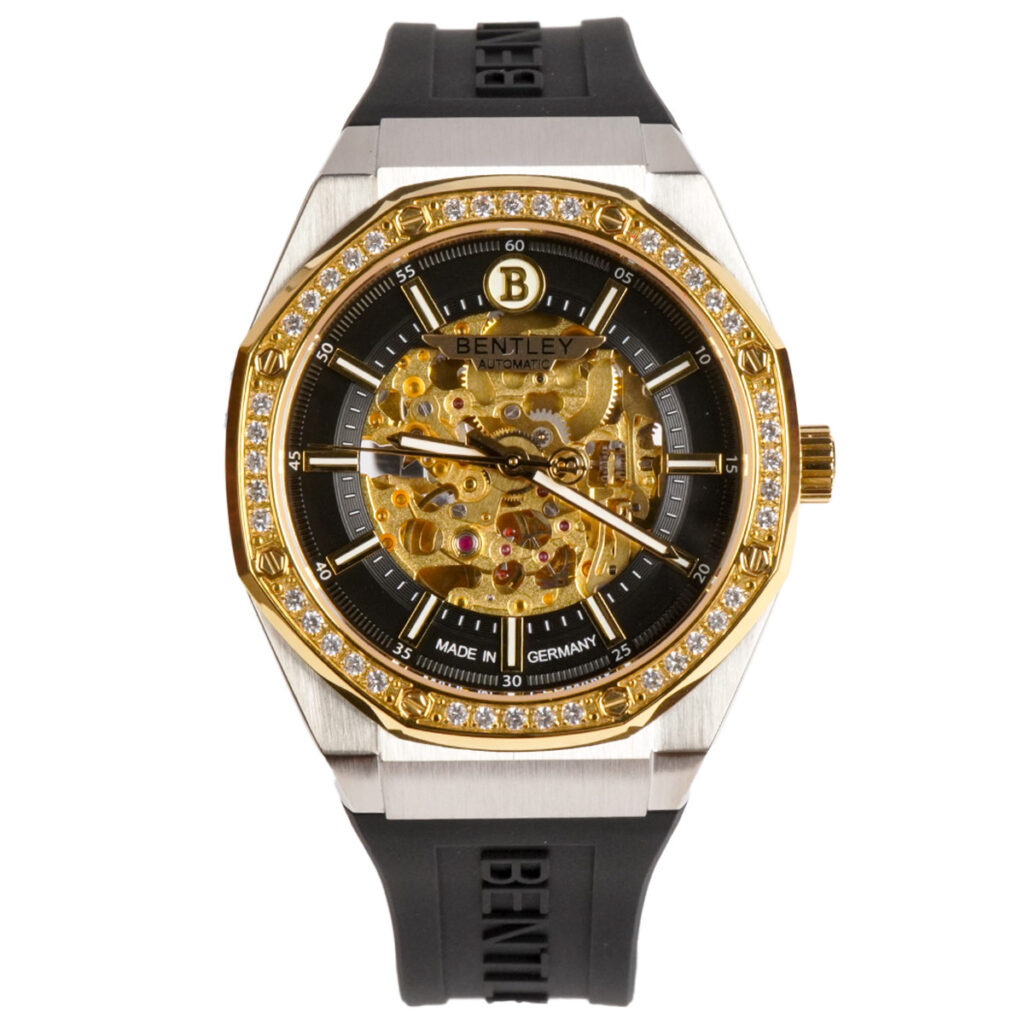 Bentley 42mm Nam BL2215-25MTBI
