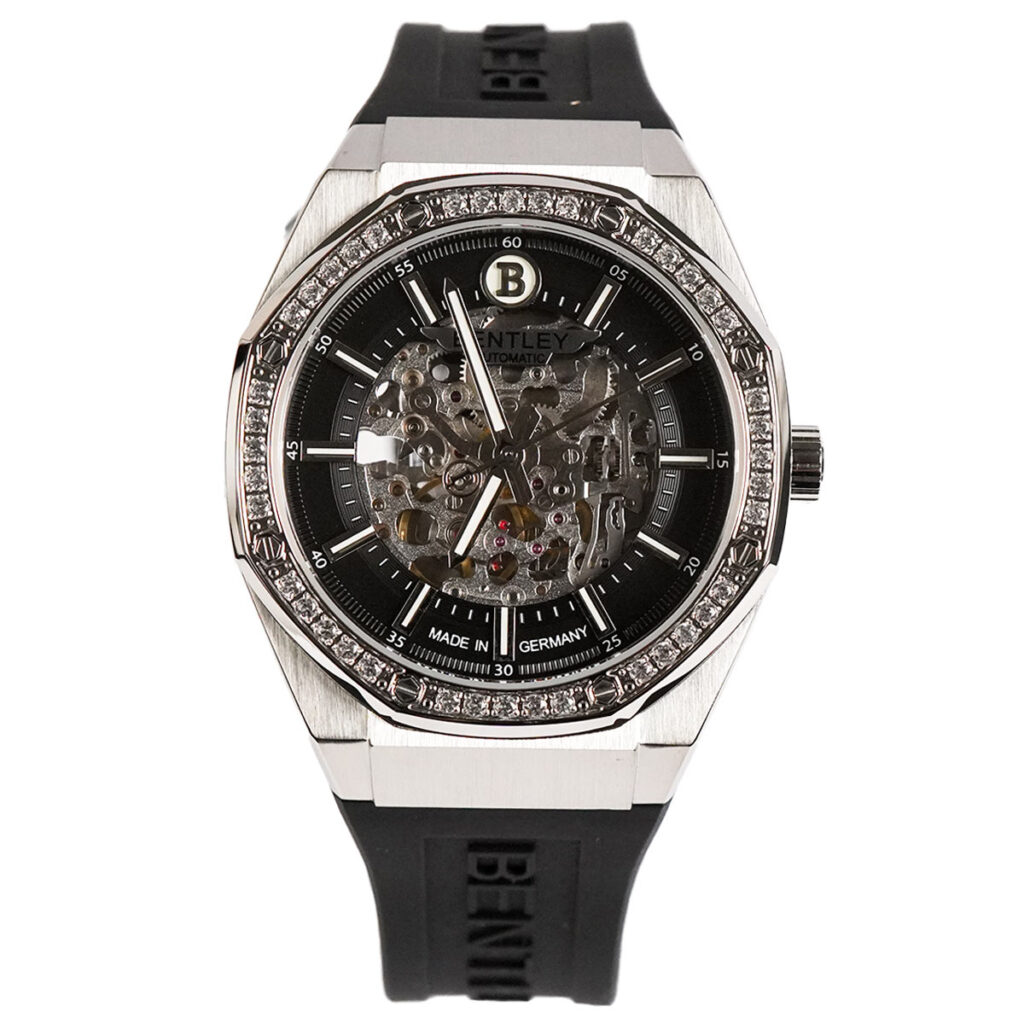 Bentley 42mm Nam BL2215-25MWWB-D
