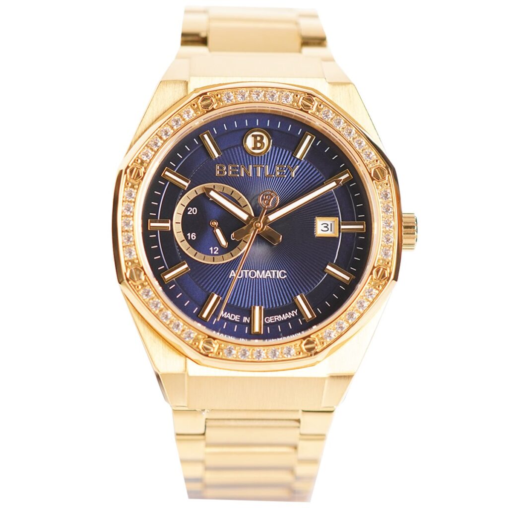 Bentley 42mm Nam BL2215-35MTNI-S