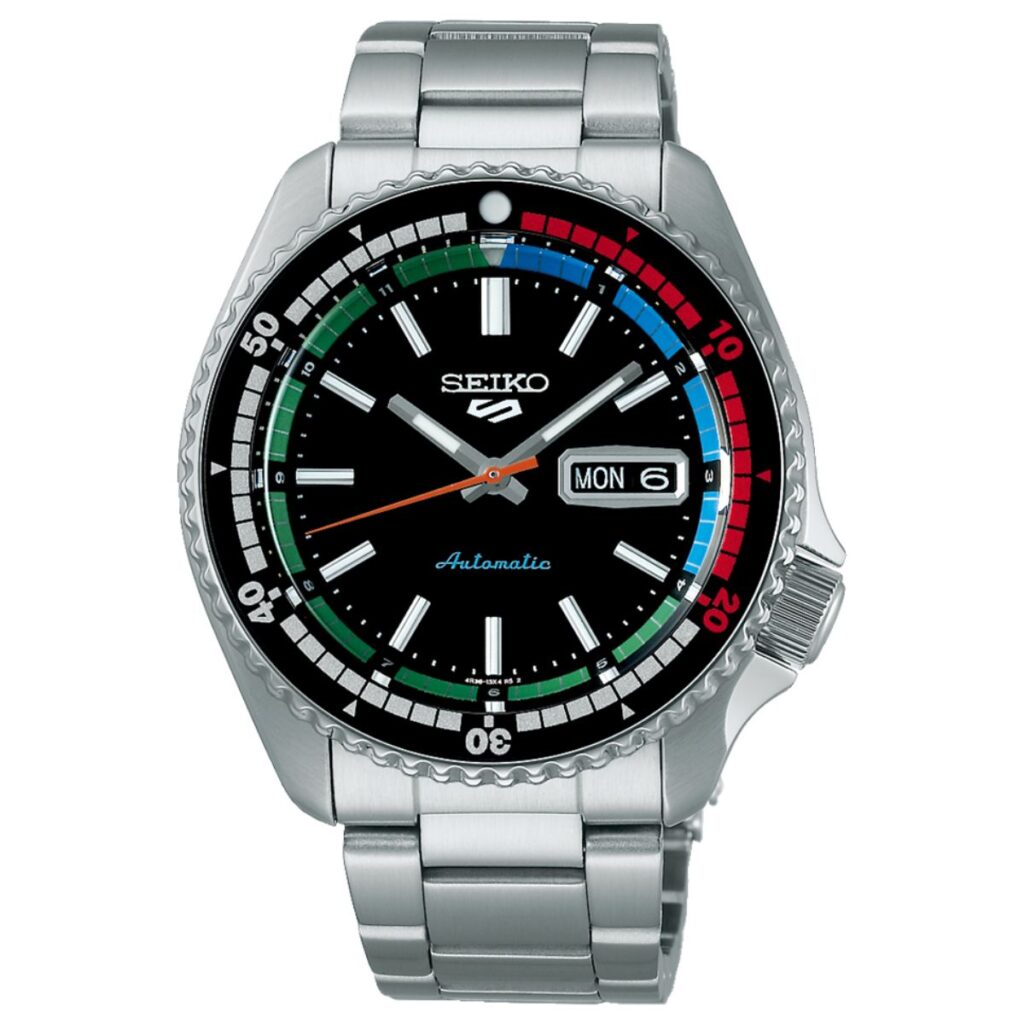 Seiko 42.5mm Nam SRPK13K1