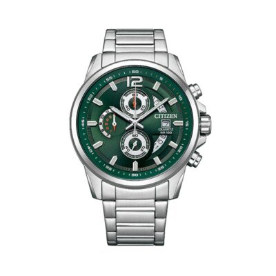 Đồng hồ Citizen 44mm Nam AN3690-56X chính hãng Ảnh sản phẩm Citizen 44mm Nam AN3690-56X