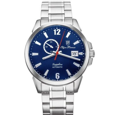 Olym Pianus 40mm Nam OP990-081AMS-X chính hãng Olym Pianus 40mm Nam OP990-081AMS-X