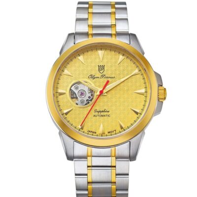 Olym Pianus 40mm Nam OP990-082AMSK-V chính hãng Olym Pianus 40mm Nam OP990-082AMSK-V