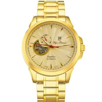 Olym Pianus 40mm Nam OP990-083AMK-V chính hãng Olym Pianus 40mm Nam OP990-083AMK-V