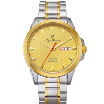 Olym Pianus 40mm Nam OP990-08AMSK-V chính hãng Olym Pianus 40mm Nam OP990-08AMSK-V