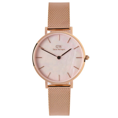 Đồng hồ Daniel Wellington 32mm Nữ DW00100516 chính hãng Ảnh sản phẩm Daniel Wellington 32mm Nữ DW00100516