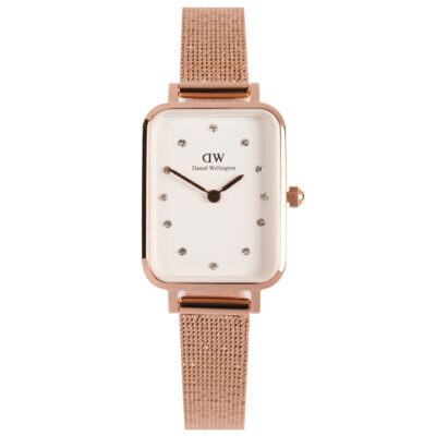 Daniel Wellington 20x26mm Nữ DW00100527 chính hãng Daniel Wellington 20x26mm Nữ DW00100527
